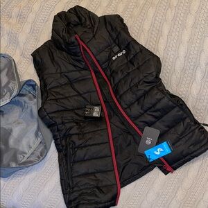 Ororo Women’s Classic Heated Vest - Black